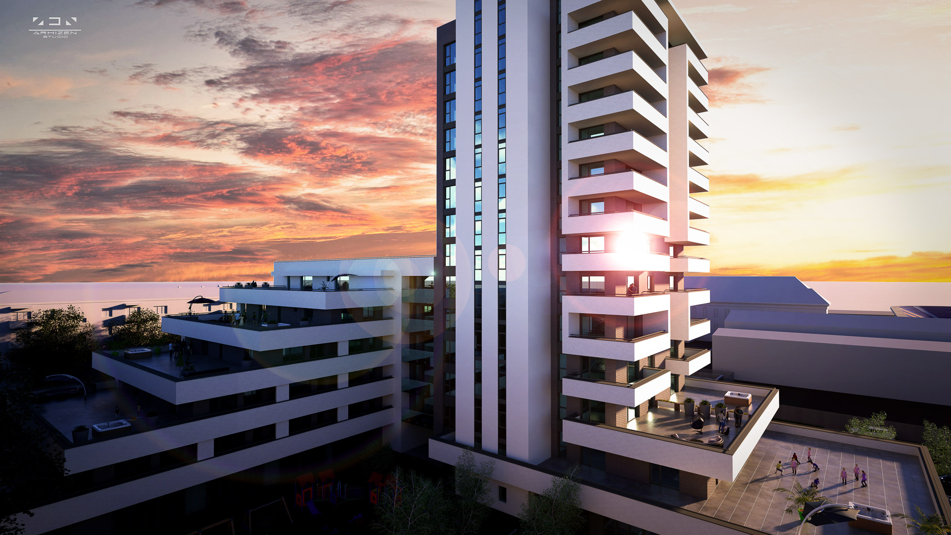 Apartamente noi Oradea